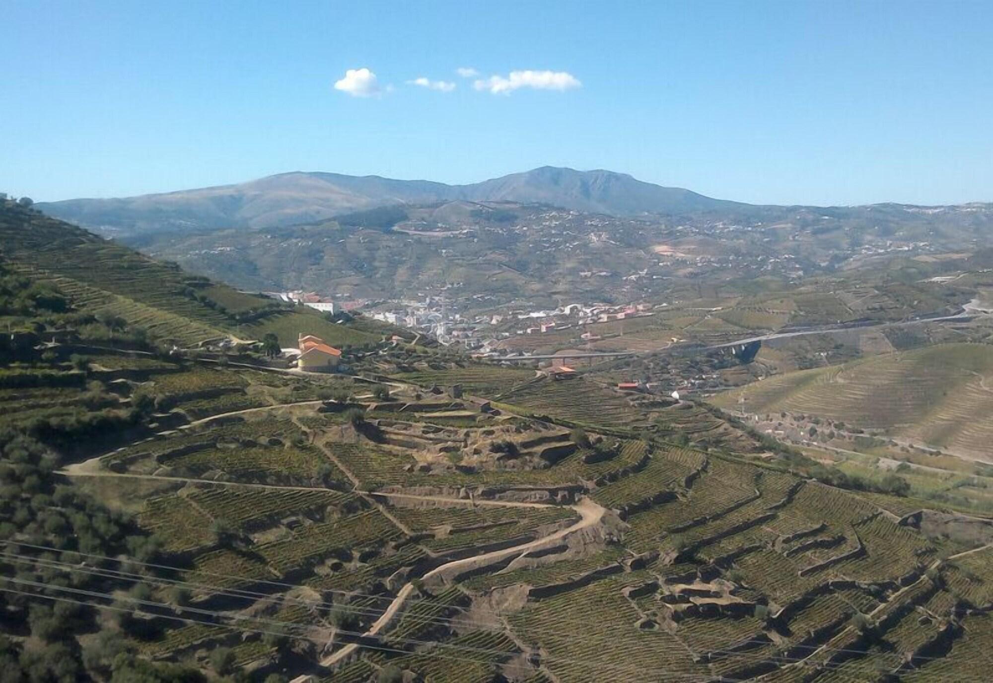 Quinta De Casaldronho Wine Hotel Lamego Zewnętrze zdjęcie