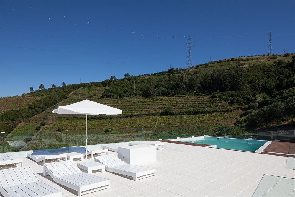 Quinta De Casaldronho Wine Hotel Lamego Zewnętrze zdjęcie