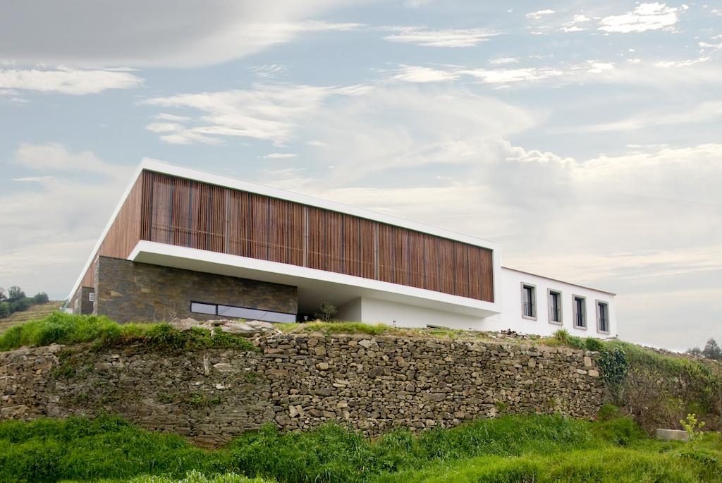 Quinta De Casaldronho Wine Hotel Lamego Zewnętrze zdjęcie