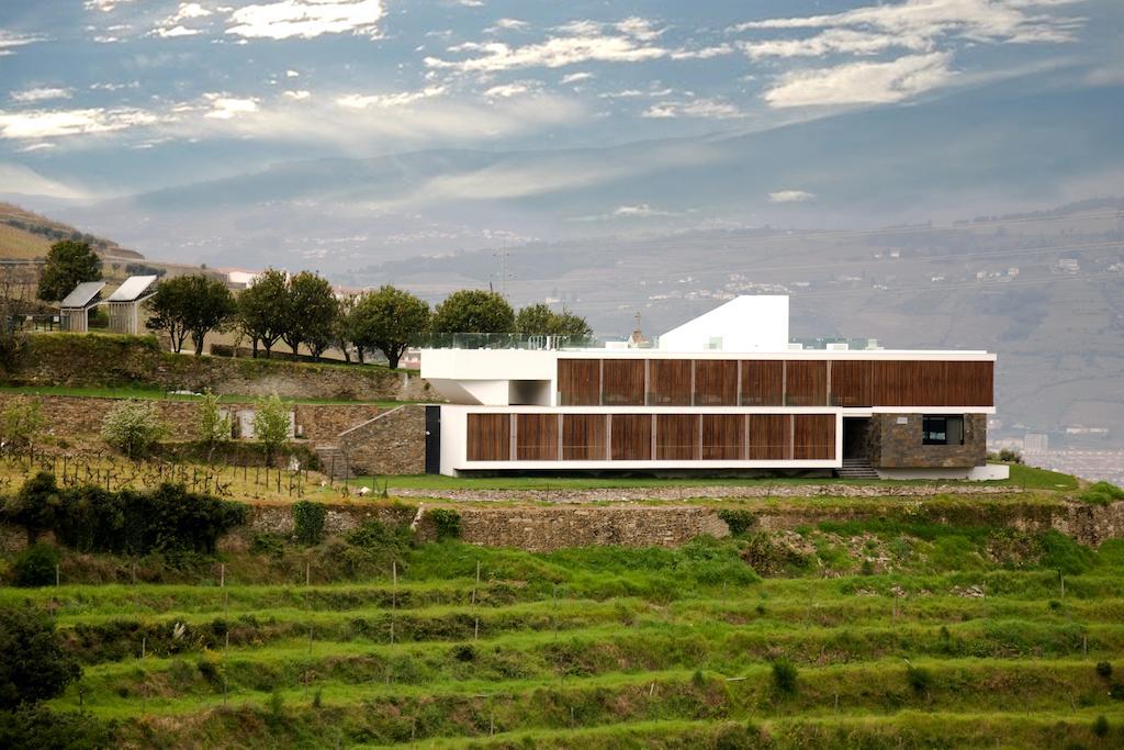 Quinta De Casaldronho Wine Hotel Lamego Zewnętrze zdjęcie