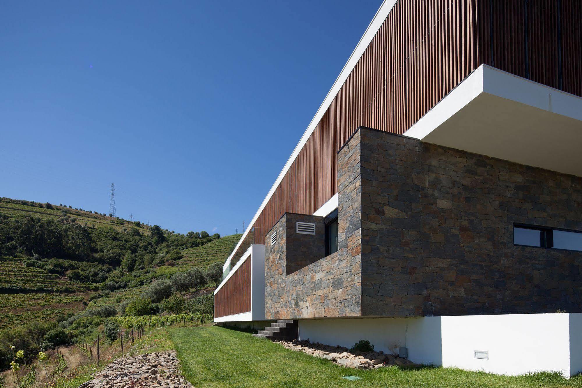 Quinta De Casaldronho Wine Hotel Lamego Zewnętrze zdjęcie