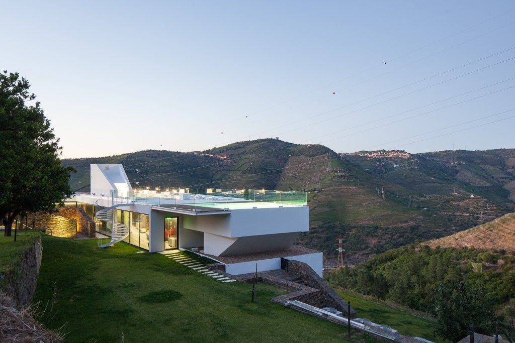 Quinta De Casaldronho Wine Hotel Lamego Zewnętrze zdjęcie