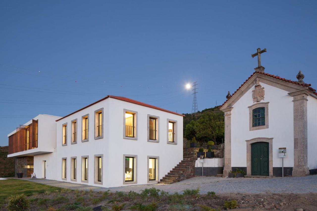 Quinta De Casaldronho Wine Hotel Lamego Zewnętrze zdjęcie